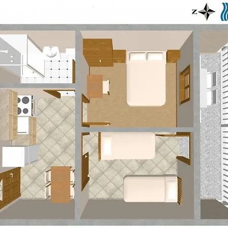 Apartmán 443a *
